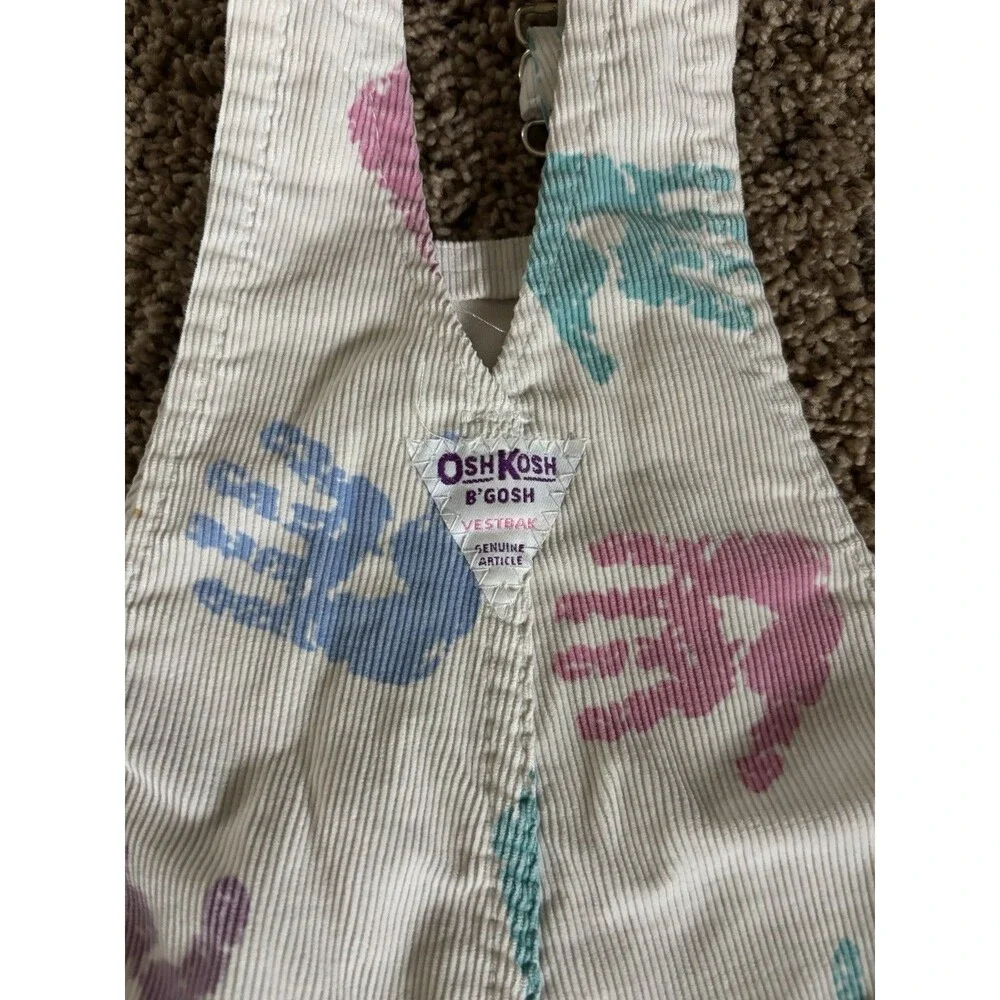 OshKosh Bgosh this vintage